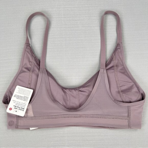 NEW Lululemon X Barry's 2023 Everlux with Mesh Train Bra Sz. 6 - Limited Edition - Picture 3 of 9